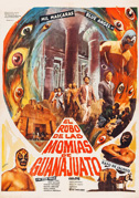 Robbery of the mummies of Guanajuato