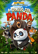 Locandina A spasso col panda