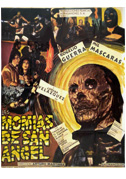 The mummies of San Angel