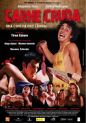 Locandina Carne cruda