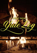 Locandina Adult swim yule log