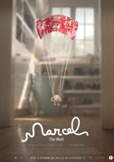 Marcel the shell