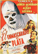 The Silver Masked Man