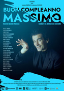 Buon compleanno Massimo