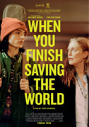 When you finish saving the world