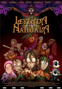 Legend Quest: The Legend of La Nahuala