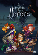 The legend of La Llorona