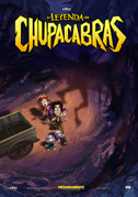 Legend Quest: The legend of the Chupacabra