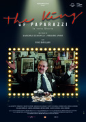 Locandina The king of paparazzi - La vera storia