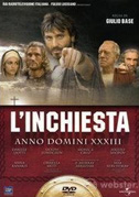 Locandina L'inchiesta - Anno domini XXXIII