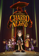 Legend Quest: The legend of the Black Charro