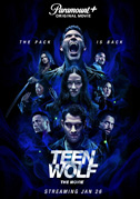 Locandina Teen Wolf: The movie