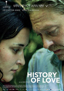 Locandina History of love - Film (2018)