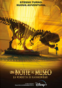 Una notte al museo - La vendetta di Kahmunrah