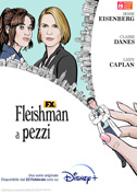 Locandina Fleishman a pezzi