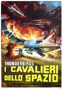 Locandina Thunderbirds: i cavalieri dello spazio