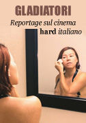 Locandina Gladiatori: reportage sul cinema hard italiano