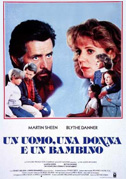 Un uomo, una donna e un bambino