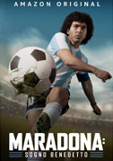 Locandina Maradona - Sogno benedetto