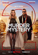 Locandina Murder mystery 2