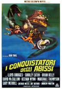 I conquistatori degli abissi