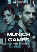 Locandina Munich games