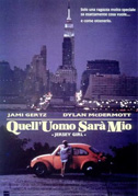 Quell'uomo sarà mio