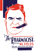 Locandina The pharmacist