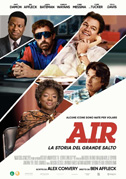 Air - La storia del grande salto
