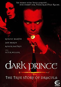 Locandina Dark prince: the true story of Dracula
