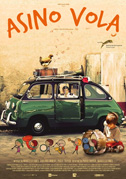 Locandina Asino vola - Film (2015)