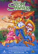 Locandina Tom Sawyer