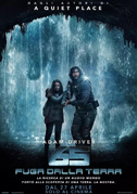Locandina 65 - Fuga dalla Terra - Film (2023)