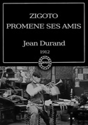 Zigoto promène ses amis