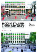 Incident by a bank