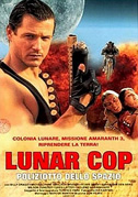 Lunar Cop - Poliziotto dello spazio