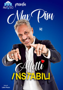 Max Pisu: Affetti instabili