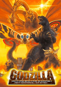 Godzilla, Mothra e King Ghidorah – Assalto di mostri giganti
