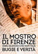 Locandina Il mostro di Firenze: Quel silenzio che non tace