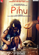 Locandina Pihu - Film (2016)