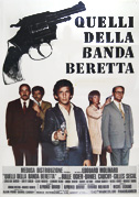 Locandina Quelli della Banda Beretta