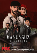Kanunsuz Topraklar
