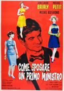 Come sposare un primo ministro