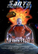 Santo: Infraterrestre