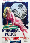 International police