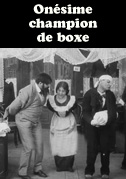 Onésime champion de boxe
