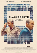 Locandina BlackBerry - Film (2023)
