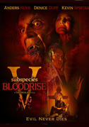 Subspecies V: Blood rise