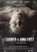 The corpse of Anna Fritz