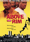 Above the rim